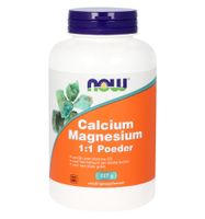 Calcium & magnesium 1:1
