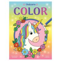 Unico Unicorn Color Kleurblok - thumbnail