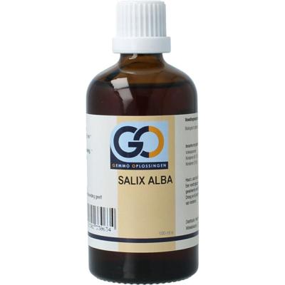 GO GO salix alba bio