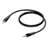 Procab CLA716/0.7 mini-jack kabel 0,7m - thumbnail