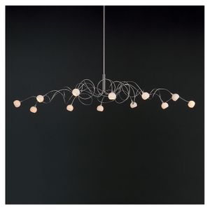 Design hanglamp Snowball Ovaal