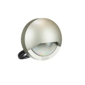 in-lite | BLINK Rose Silver | Wandlamp Buiten