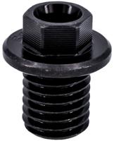 Shimano flange flare nut for sm-bh90