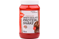 Wcup - whey isolate protein shake chocolade 600 gram