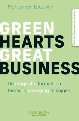Green hearts, great business (Paperback)