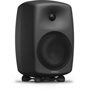 Genelec 8050BPM luidspreker 2-weg Zwart Bedraad 270 W