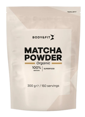 Body & Fit Matcha Powder