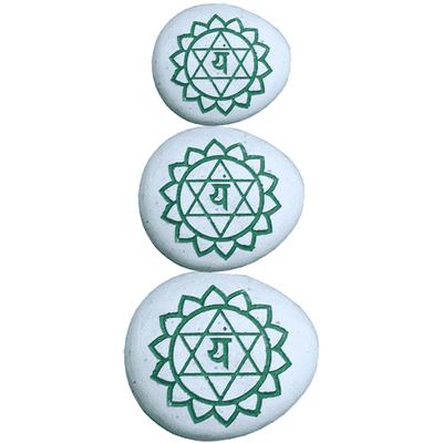 Steen Hartchakra