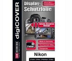 DigiCover Nikon D7000