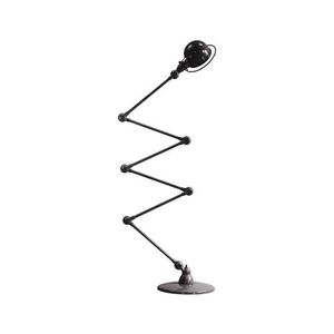 Jielde Loft D9406 Vloerlamp - Zwart