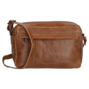 Micmacbags porto shoulder bag-Brown
