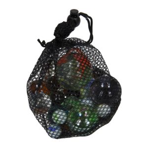 Outdoor Fun Knikkers in net, 500gr.