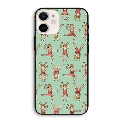 Gymboys: iPhone 12 Pro Biologisch afbreekbaar hoesje