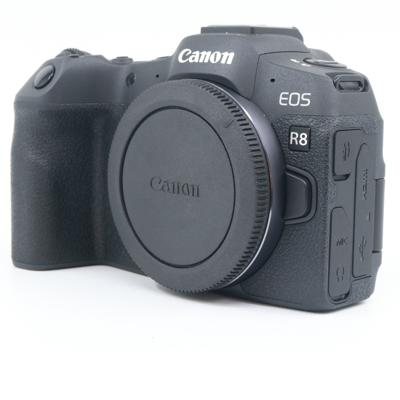 Canon EOS R8 body occasion