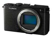 Panasonic Lumix S9 4/3" Compactcamera 24,2 MP CMOS 6000 x 4000 Pixels Zwart