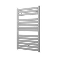 Handdoekradiator Vale 1120 x 660 mm Pearl grey