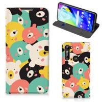 Motorola Moto G8 Power Magnet Case Bears Motorola Moto G8 Power Magnet Case Bears