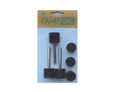 Campking Tentdoppen 25mm