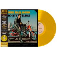 John Hammond - Big City Blues (Goud Vinyl) (LP)