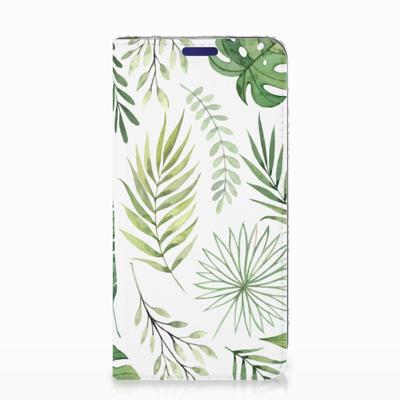 Samsung Galaxy S10e Smart Cover Leaves