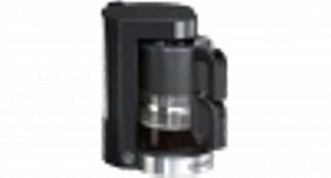 Cloer 5990 Koffiezetapparaat Zwart/RVS
