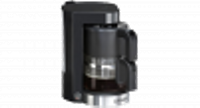 Cloer 5990 Koffiezetapparaat Zwart/RVS