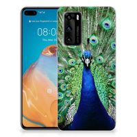 Huawei P40 TPU Hoesje Pauw