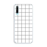 Rooster: Huawei P Smart Pro Transparant Hoesje