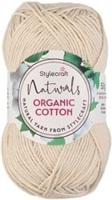 Stylecraft Naturals - Organic Cotton DK 7173 Bone