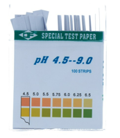 Holisan Ph 4.5 - 9.0 Meet Strips