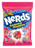 Nerds Nerds - Gummy Clusters 141 Gram