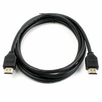 HDMI-Kabel Neomounts HDMI35MM Zwart