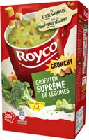 Soep royco groenten supreme met croutons 20 zakjes