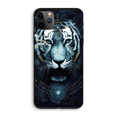 Darkness Tiger: iPhone 11 Pro Biologisch afbreekbaar hoesje