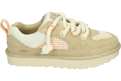 UGG W LO LOWMEL MESH - alle