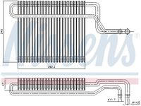 Verdamper, airconditioning 92347