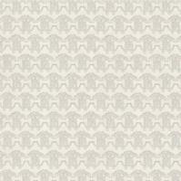 Dutch Wallcoverings Roberto Cavalli 9 - Logo - Wit