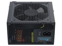 Seasonic G12 GM power supply unit 550 W 20+4 pin ATX ATX Zwart - thumbnail