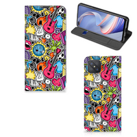 OPPO Reno4 Z 5G Hippe Standcase Punk Rock