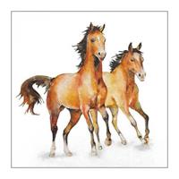 Ambiente servet 25 wild horses