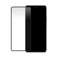 Mobilize Edge-To-Edge Glass Screen Protector Motorola Edge 30 Fusion Black Edge Glue