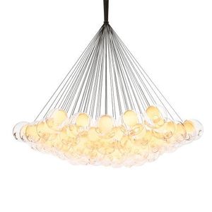 Bocci 28.61 Cluster Hanglamp - Transparant