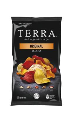 Terra Chips Original exotische groenten