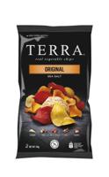 Terra Chips Original exotische groenten Terra Chips Original exotische groenten