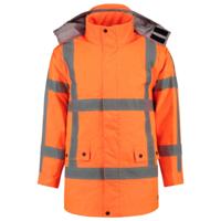 Tricorp 403703 Parka RWS Revisible Fluor Orange XL