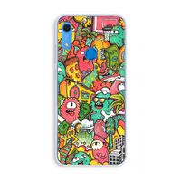 Vexx City: Huawei Y6s Transparant Hoesje