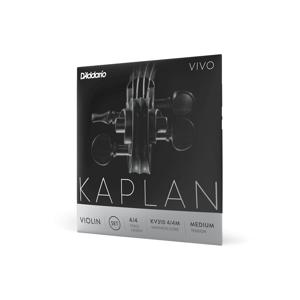 D'Addario KV310 4/4M snaar voor muziekinstrumenten Klassiek 4 stuk(s) Viool