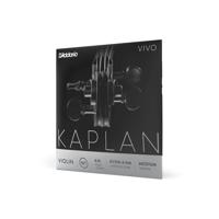 D'Addario KV310 4/4M snaar voor muziekinstrumenten Klassiek 4 stuk(s) Viool - thumbnail