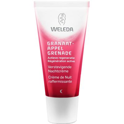 Granaatappel Verstevigende Nachtcrème, 30 ml