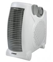 Euromac VK2001 Wit 2000 W Radiator/ventilator - thumbnail